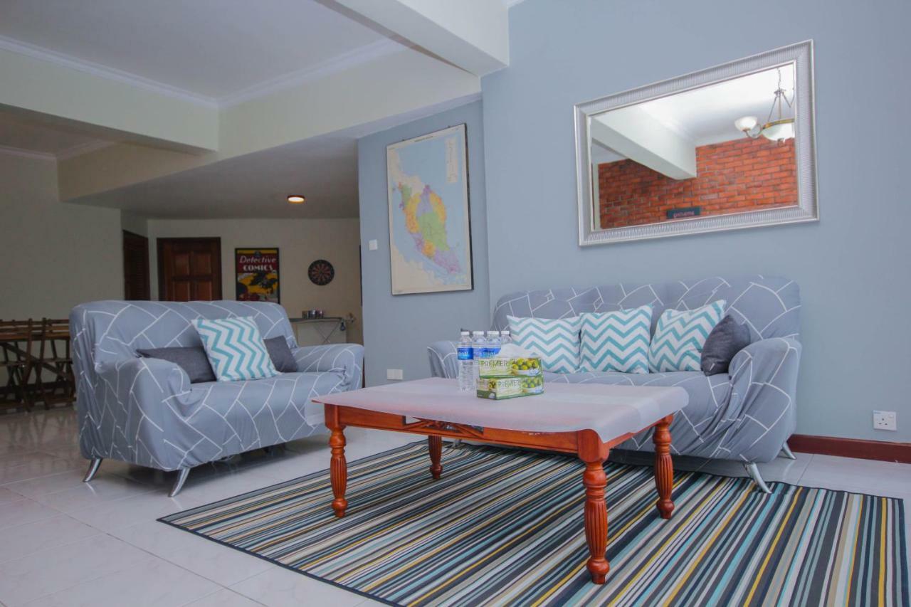 Fun Apartment @ Equatorial Hill Resort Камерън Хайлендс Екстериор снимка