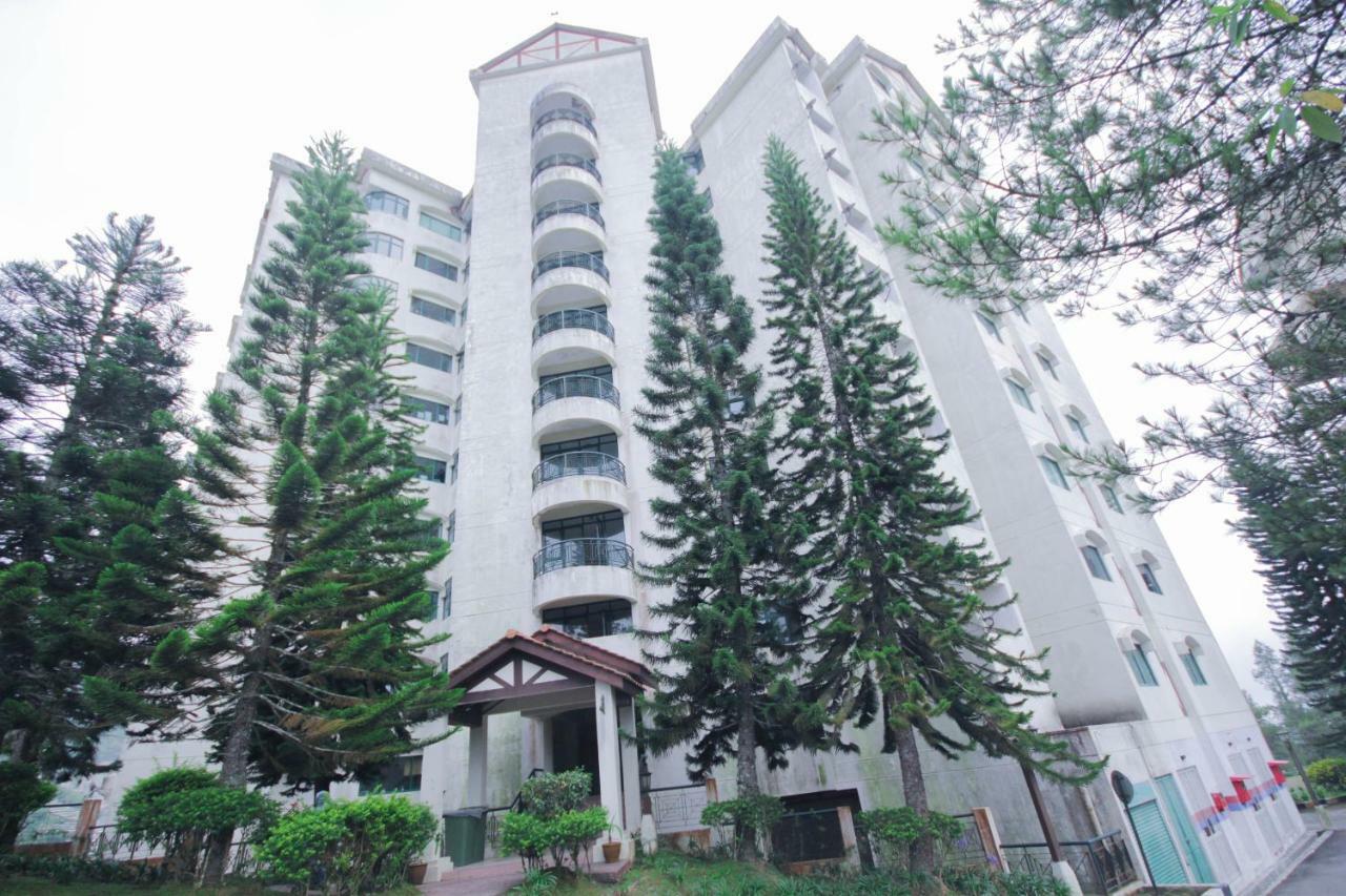 Fun Apartment @ Equatorial Hill Resort Камерън Хайлендс Екстериор снимка