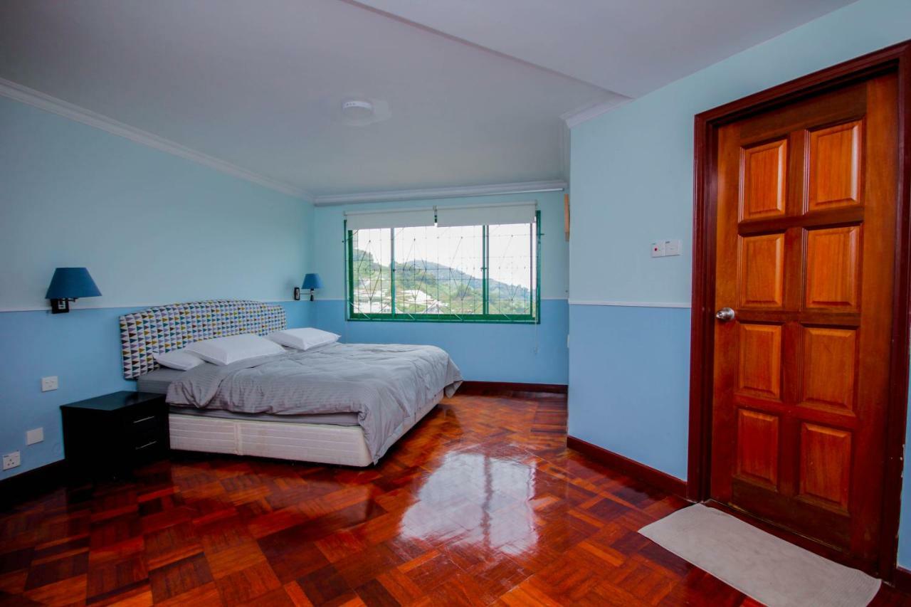 Fun Apartment @ Equatorial Hill Resort Камерън Хайлендс Екстериор снимка